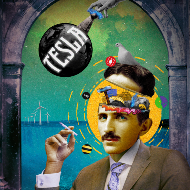 TeslaServ