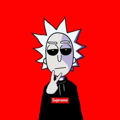 Rick Drawing